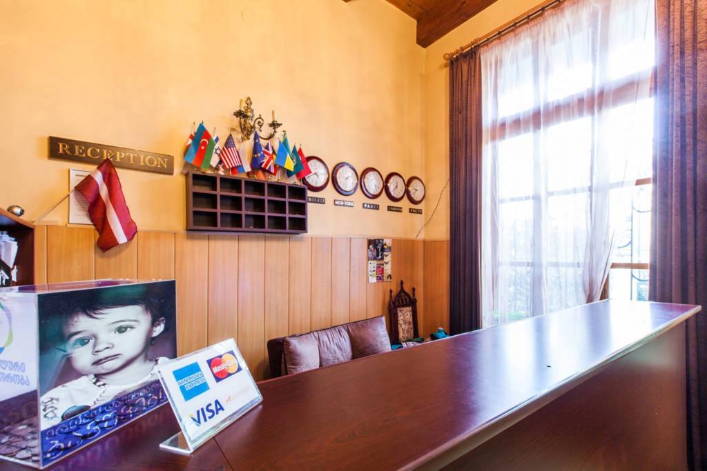 Hotel Royal Tbilisi Bagian luar foto