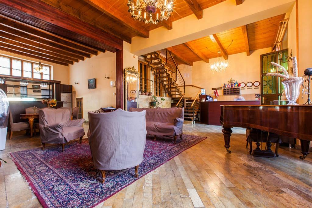 Hotel Royal Tbilisi Bagian luar foto
