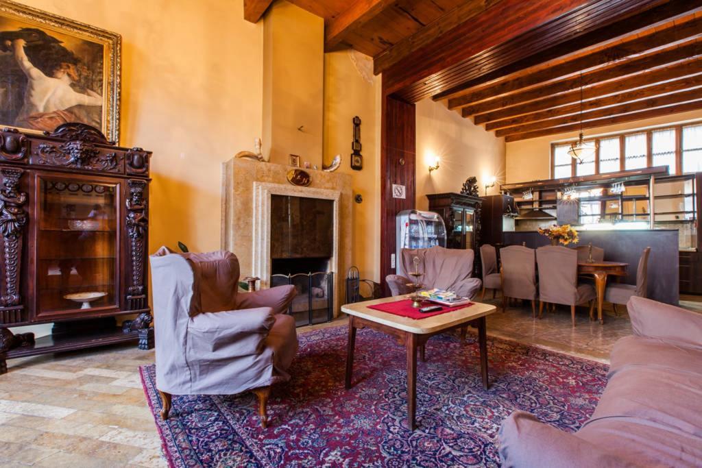 Hotel Royal Tbilisi Bagian luar foto