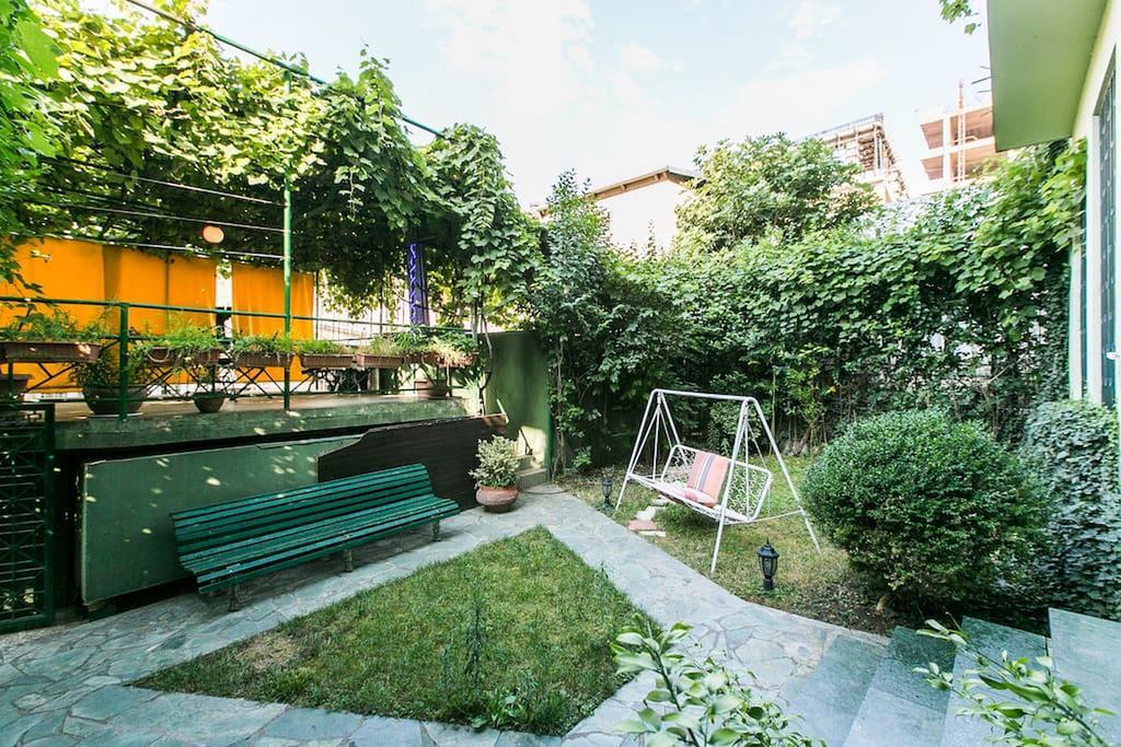 Hotel Royal Tbilisi Bagian luar foto